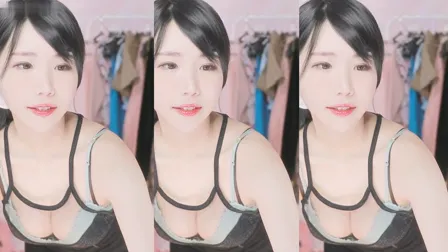 AfreecaTV主播艾迪林BJ에디린2021年6月6日直播视频舞蹈剪辑215102